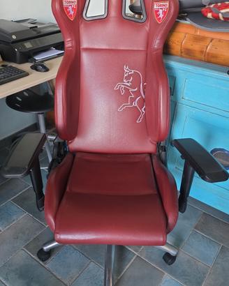 Sedia Sparco Toro FC