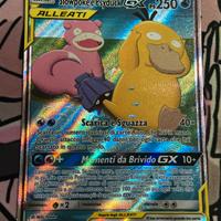 Slowpoke & Psyduck 218/236 Sintonia Mentale
