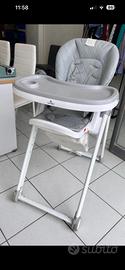 Seggiolone pappa