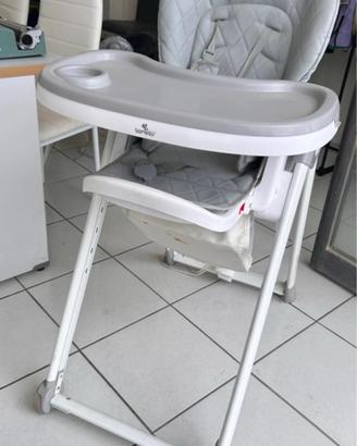 Seggiolone pappa