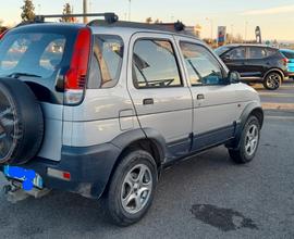 DAIHATSU Terios - 2004