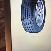 Gomme da neve NEXEN  160€