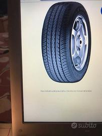 Gomme da neve NEXEN  160€