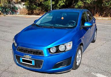Parafanghi anteriore dx sx chevrolet aveo 2011