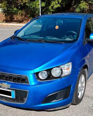 Parafanghi anteriore dx sx chevrolet aveo 2011