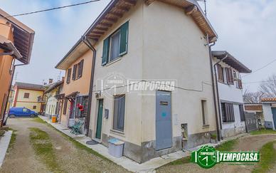 Casa indipendente a Zerbolò Via Roma 2 locali