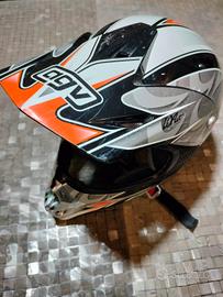 casco cross