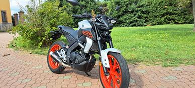 Yamaha MT125 