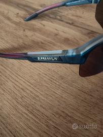 D. Franklin Hurricane Fifty Grad Purple / Blue 