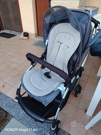 Passeggino Bugaboo Bee 5 + Accessori