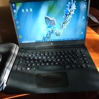 Computer hp 14 pollici.