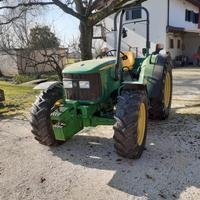 Trattore John Deere 5315 . 75cv