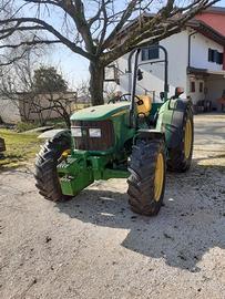 Trattore John Deere 5315 . 75cv