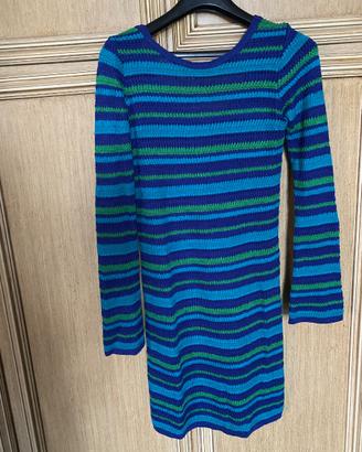 Vestito in maglia Benetton