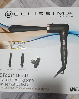 ferro per capelli Twist & Style Imetec