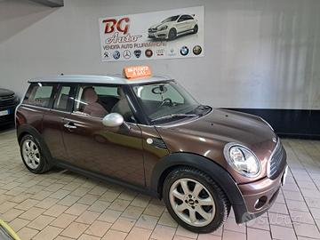 Mini Cooper Clubman 1.6 Gpl unico prop 2008