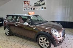 Mini Cooper Clubman 1.6 Gpl unico prop 2008