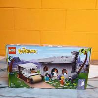 LEGO Ideas 21316 - The Flintstones - Nuovo. 