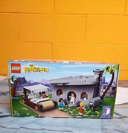 LEGO Ideas 21316 - The Flintstones - Nuovo. 