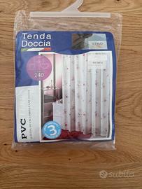 Tenda Doccia SIRO 240x200 cm - Nuova Sigillata