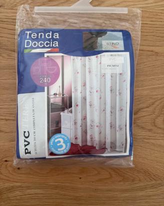 Tenda Doccia SIRO 240x200 cm - Nuova Sigillata