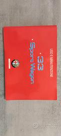 Manuale uso e manutenzione Alfa Romeo 33
