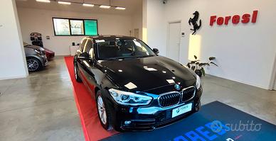 Bmw 118 118d 5p. Sport