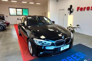 Bmw 118 118d 5p. Sport