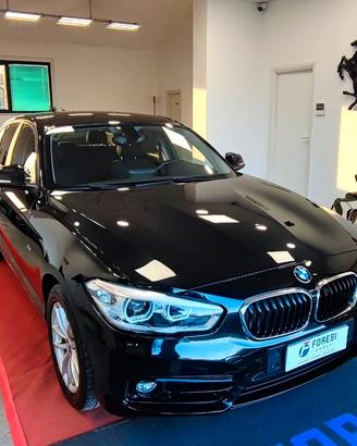 Bmw 118 118d 5p. Sport