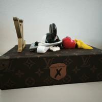 Mickey mouse per Louis Vuitton Trappedal XL 