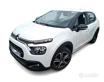 Citroen c3 iii 1.2 puretech 83cv Feel Pack