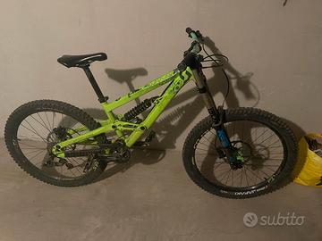 Bici Downhill 26’’