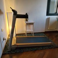 Tapis roulant Reebok i-Run 4.0 Argento