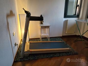 Tapis roulant Reebok i-Run 4.0 Argento