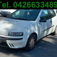 Ricambi FIAT PUNTO 188 3 PORTE 1.2 BENZ- 188A4000