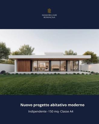 Villa di 203 m² con 5 locali e box auto a Cesena
