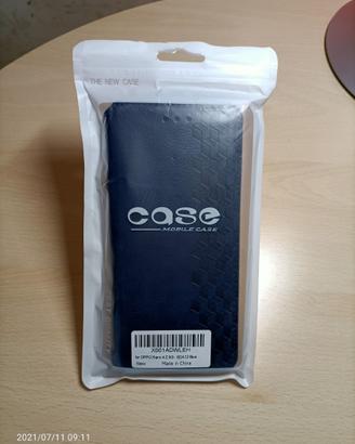 Cover Portafoglio per Oppo Reno 4Z 5G