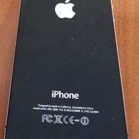 Apple iPhone  A1332 Nero Black