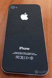 Apple iPhone  A1332 Nero Black