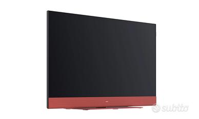 Loewe We.See 32 Full HD LED Smart TV Coral Red