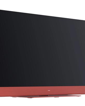 Loewe We.See 32 Full HD LED Smart TV Coral Red