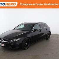 MERCEDES-BENZ A 180 d Automatic Sport