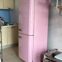 Frigorifero SMEG FAB32 rosa