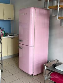 Frigorifero SMEG FAB32 rosa