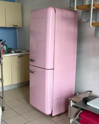 Frigorifero SMEG FAB32 rosa