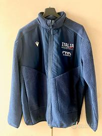 pile MACRON  nazionale basket