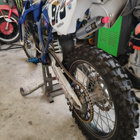 Yamaha yz 125 2t