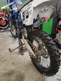 Yamaha yz 125 2t