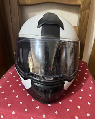 Casco modulare BMW System 7 + interfono BMW