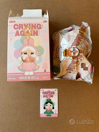 Cry Baby Crying Again – What a Frog, Nuovo 🎁